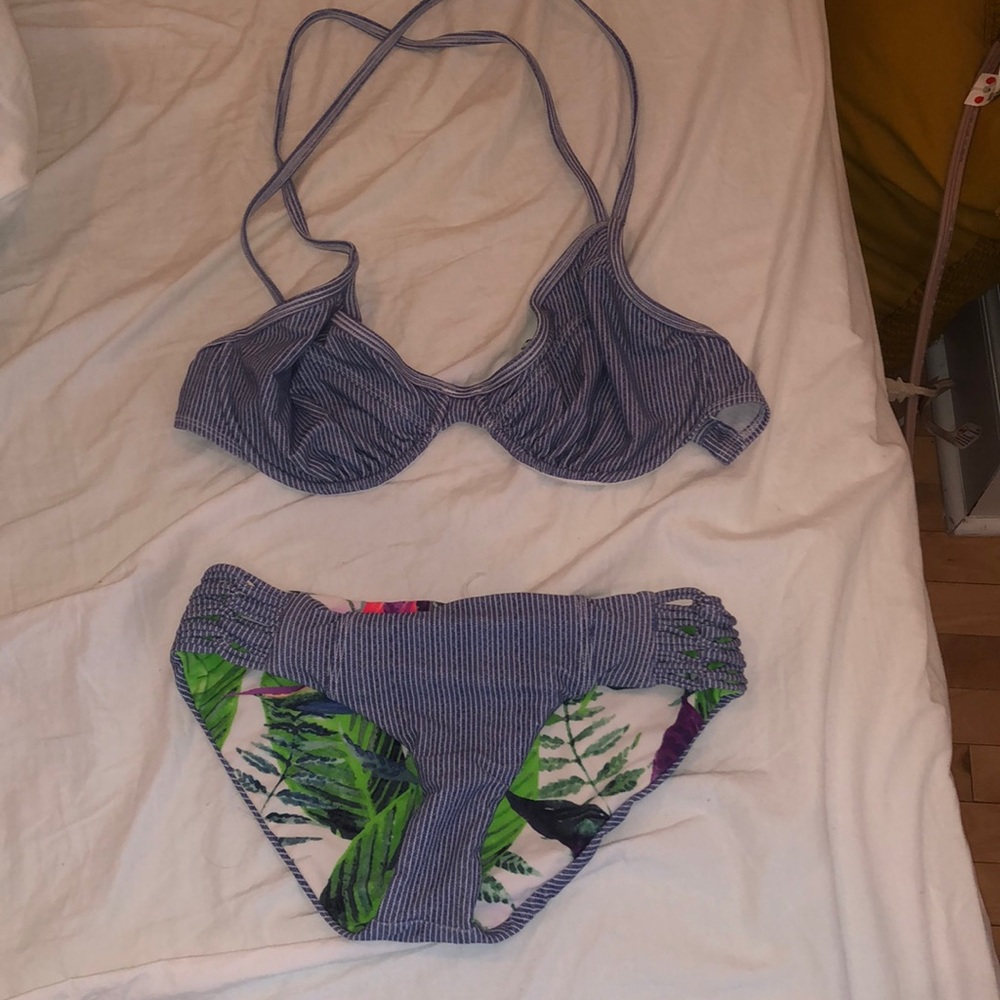 2 piece bikini